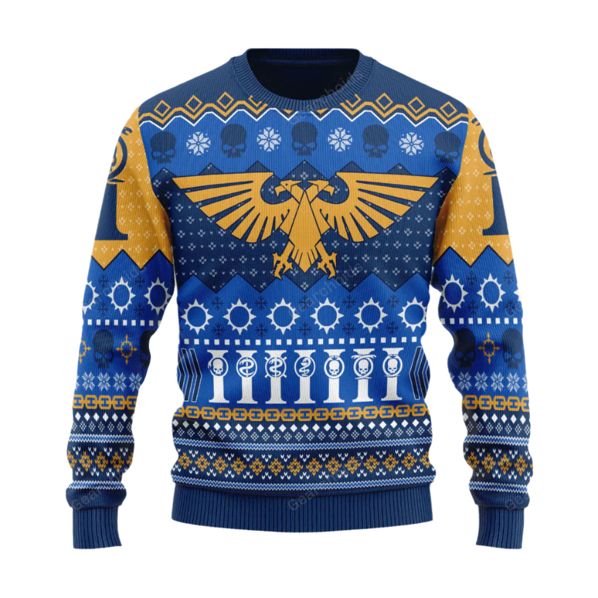 Warhammer Imperium - Ugly Christmas Sweater