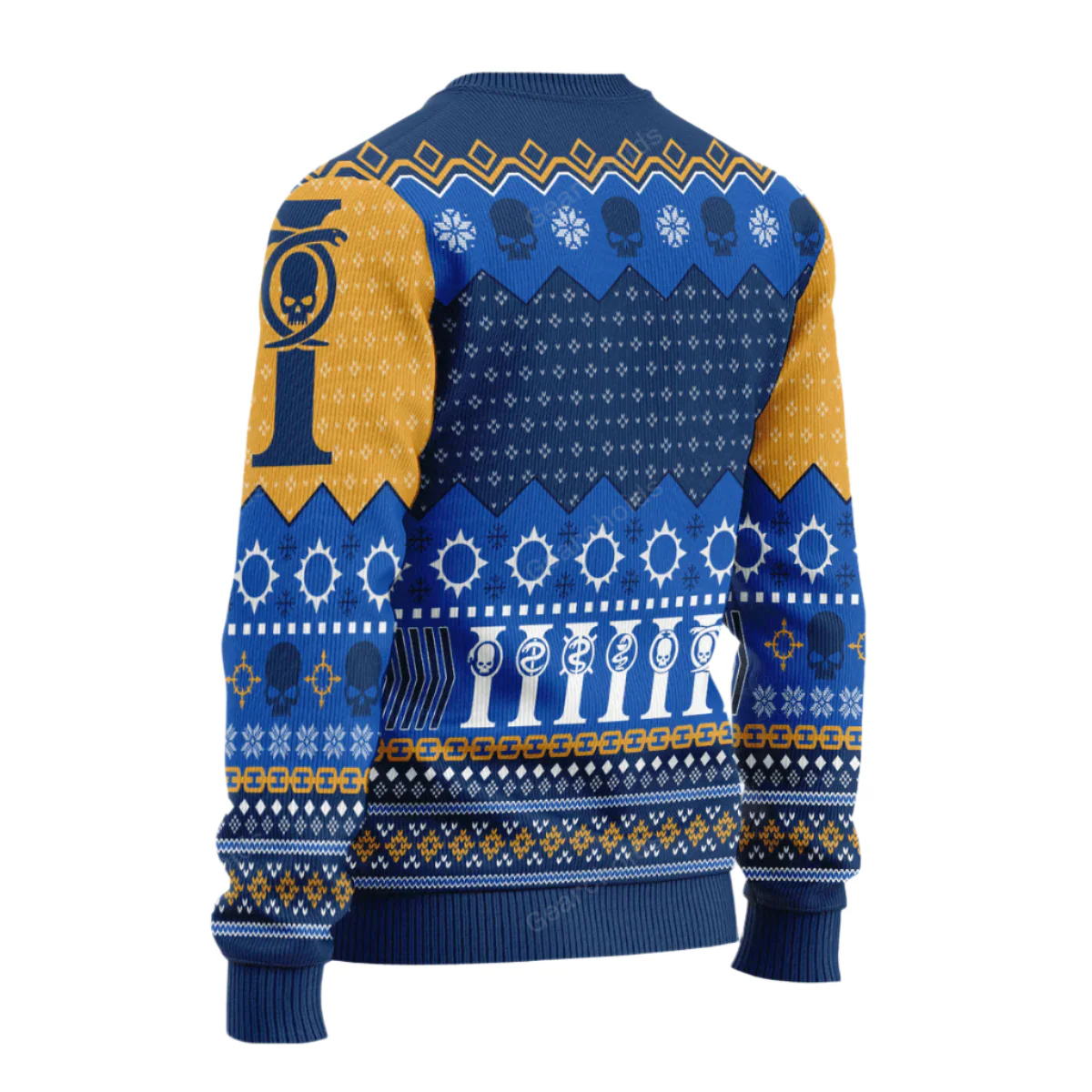 Warhammer Imperium - Ugly Christmas Sweater - Image 2