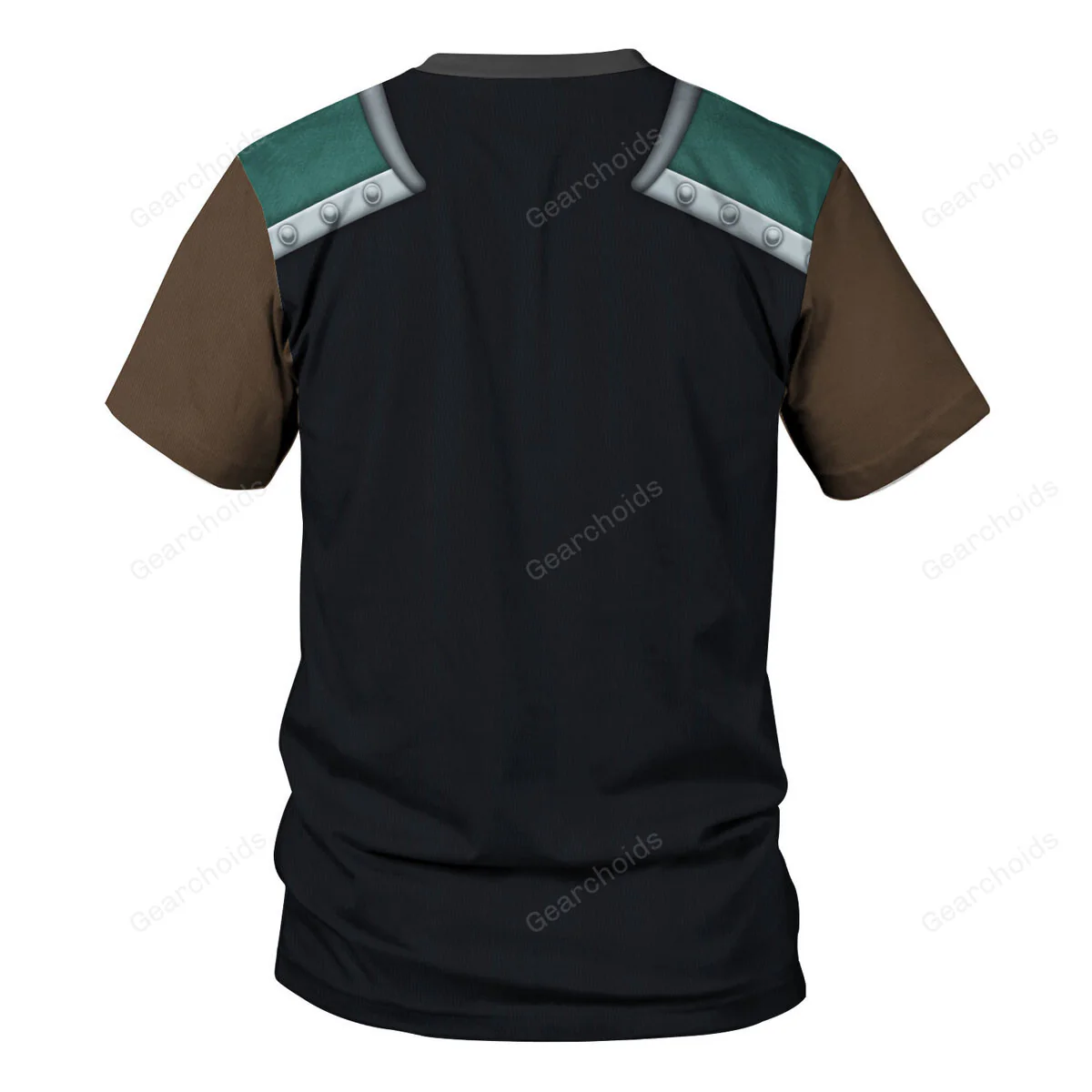 Warhammer Inquisitor Gregor Eisenhorn - Costume Cosplay T-shirt - Image 2