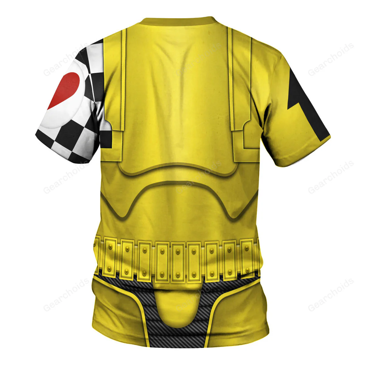 Warhammer Lamenters - Costume Cosplay T-shirt - Image 2