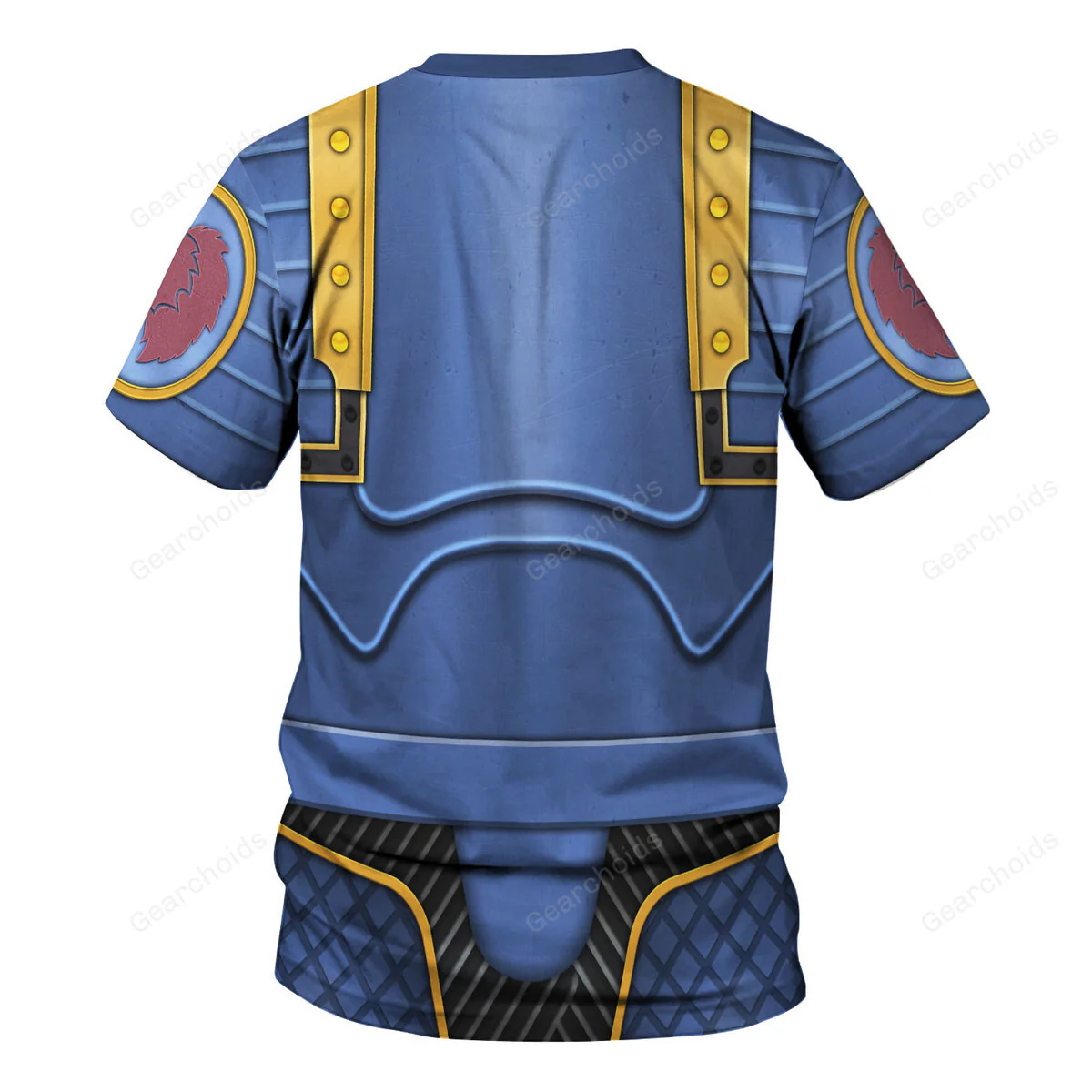 Warhammer Leman Russ - Costume Cosplay T-shirt - Image 2