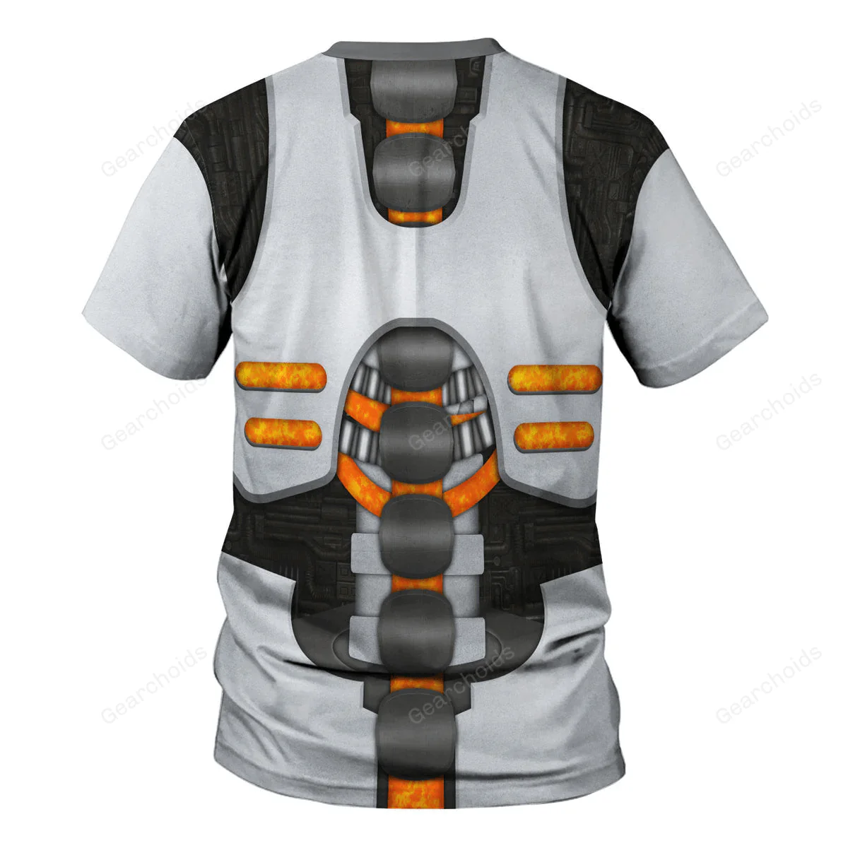 Warhammer Mephrit Dynasty - Costume Cosplay T-shirt CSWRH159 - Image 2