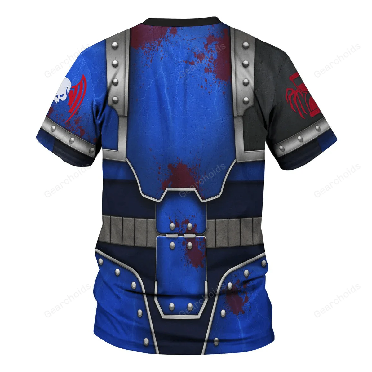 Warhammer Night Lords - Costume Cosplay T-shirt CSWRH053 - Image 2