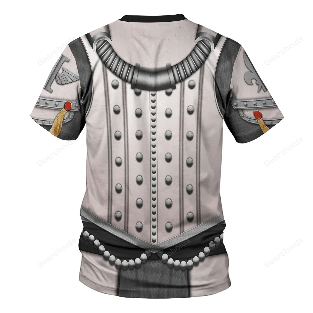 Warhammer Order Of The Sacred Rose - Costume Cosplay T-shirt CSWRH095 - Image 2