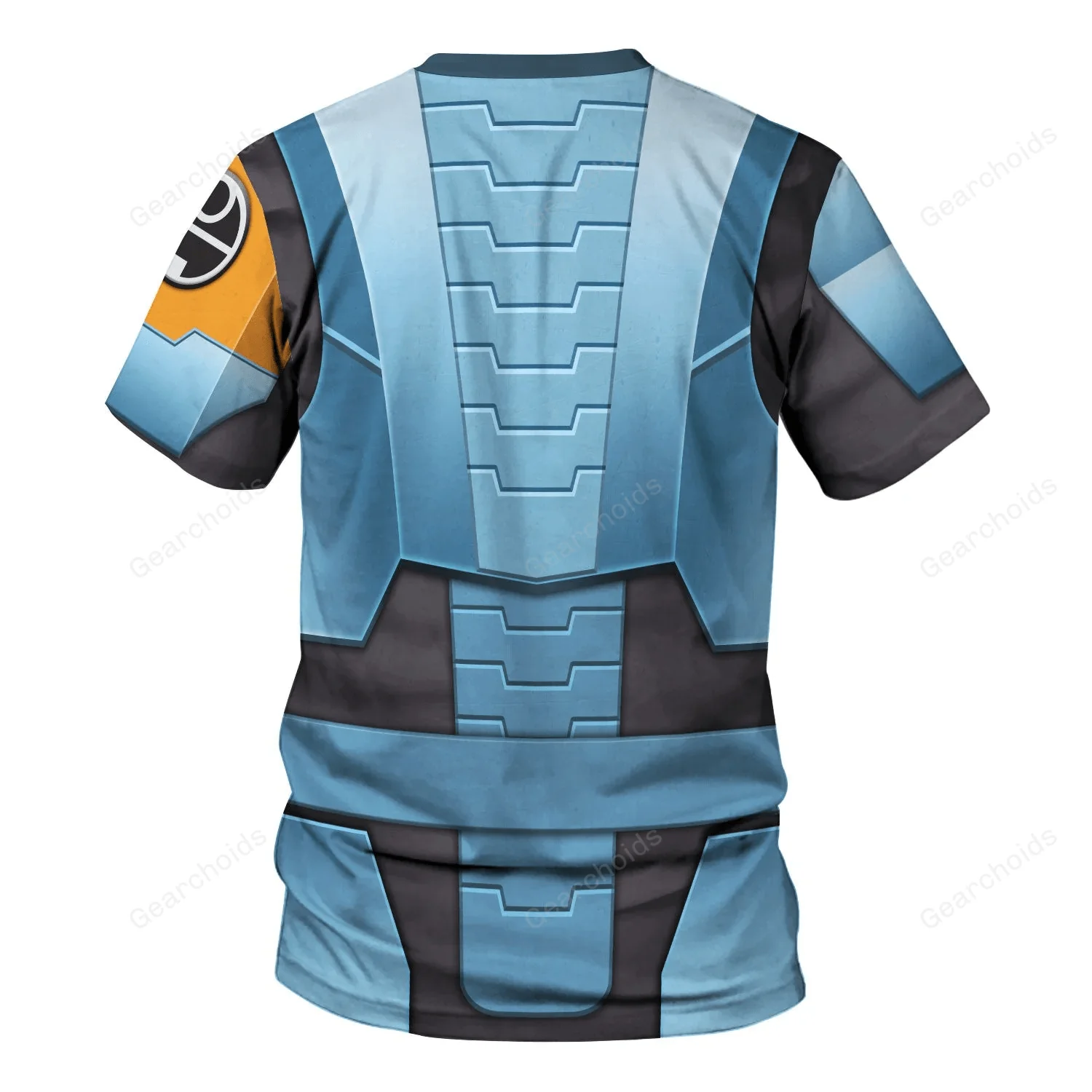 Warhammer Sa'cea - Costume Cosplay T-shirt CSWRH129 - Image 2