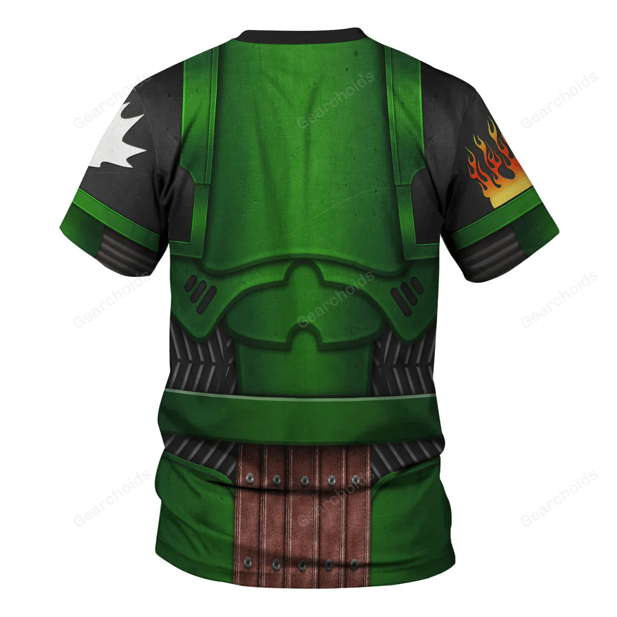 Warhammer Salamanders Captains - Costume Cosplay T-shirt CSWRH160 - Image 2