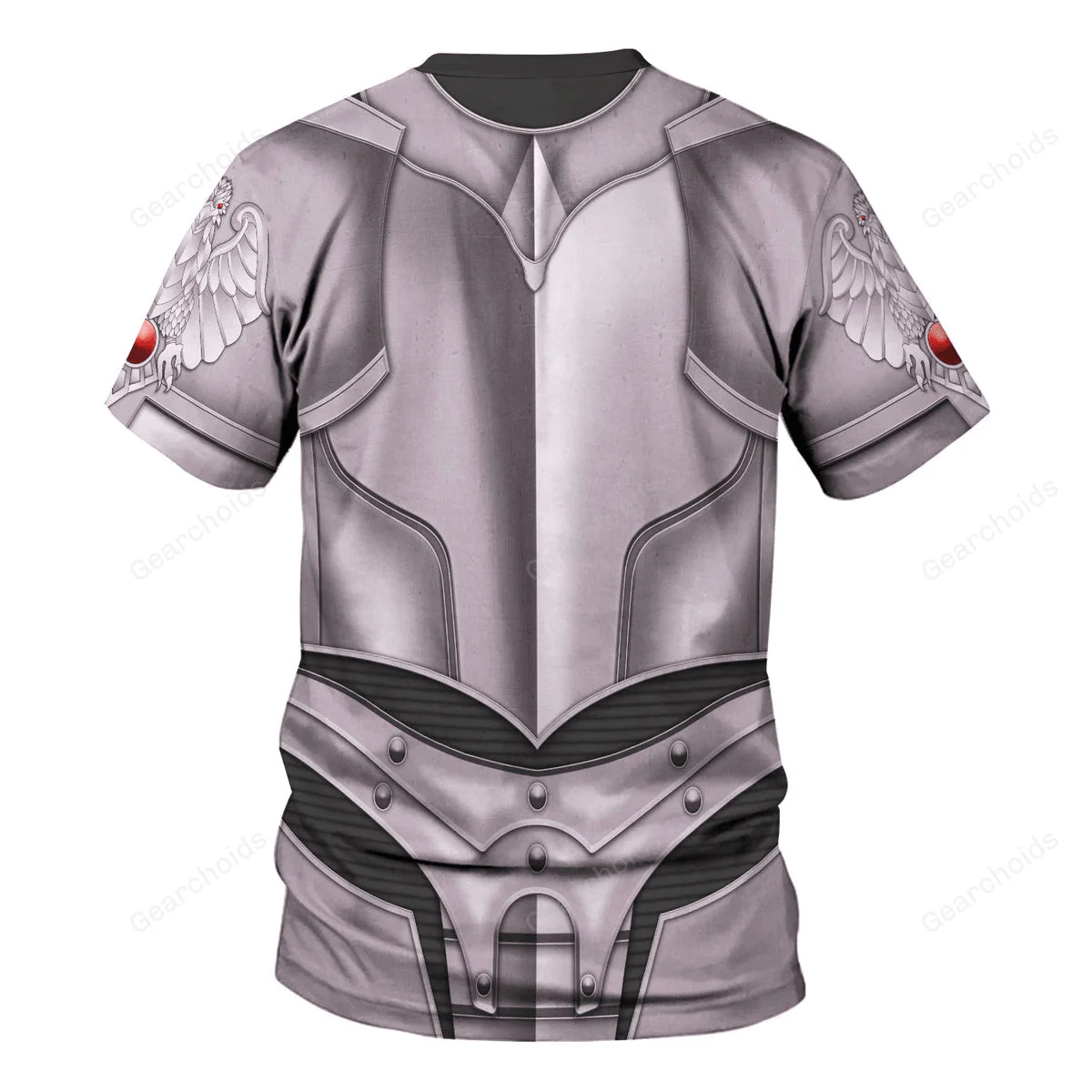 Warhammer Sister Of Silence - Costume Cosplay T-shirt CSWRH071 - Image 2