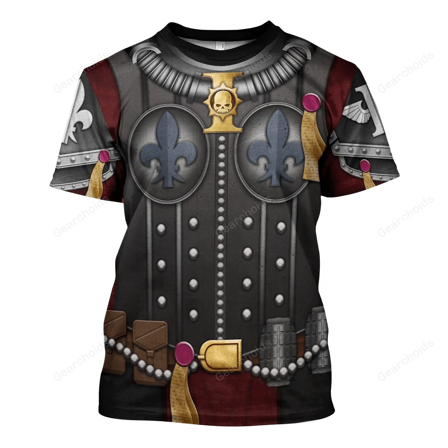 Warhammer Sisters Of Battle - Costume Cosplay T-shirt CSWRH009