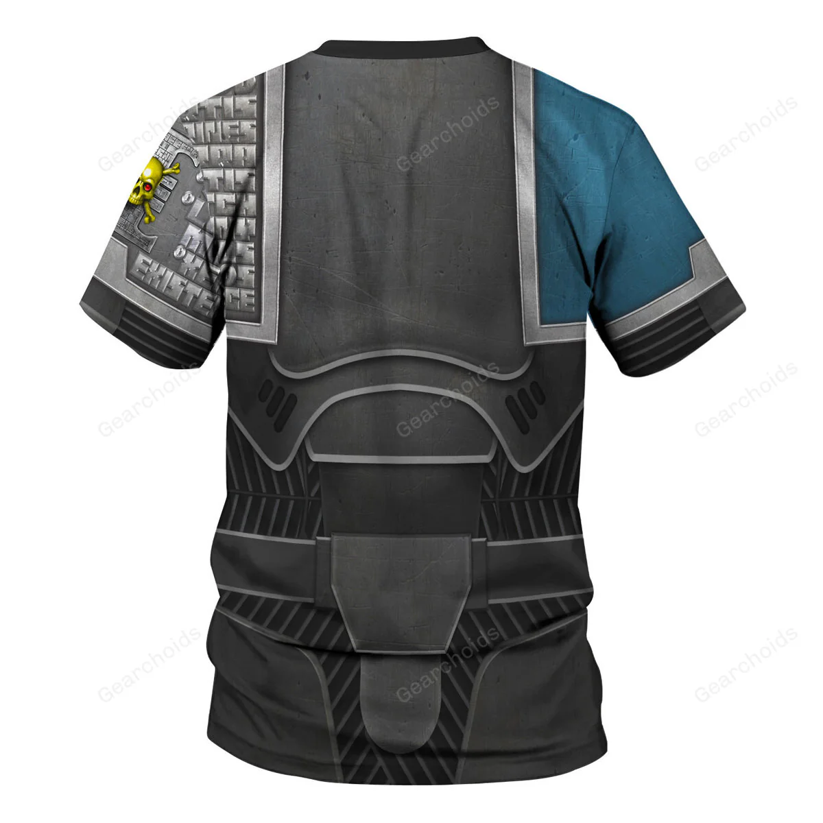Warhammer Space Marines Deathwatch - Costume Cosplay T-shirt CSWRH007 - Image 2