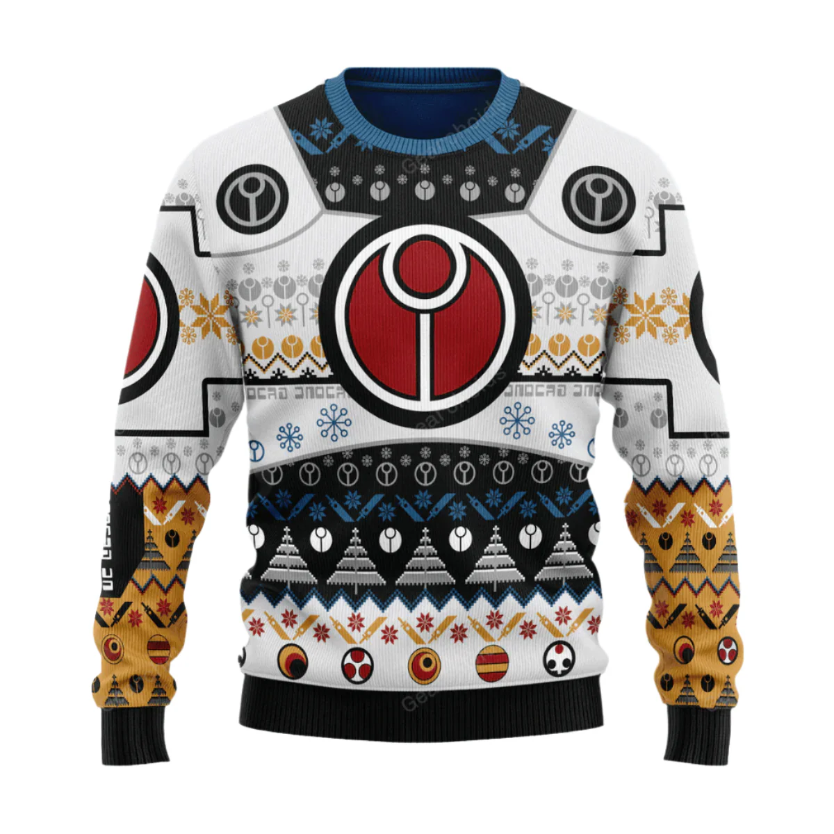 Warhammer Tau Tidings Iconic - Ugly Christmas Sweater