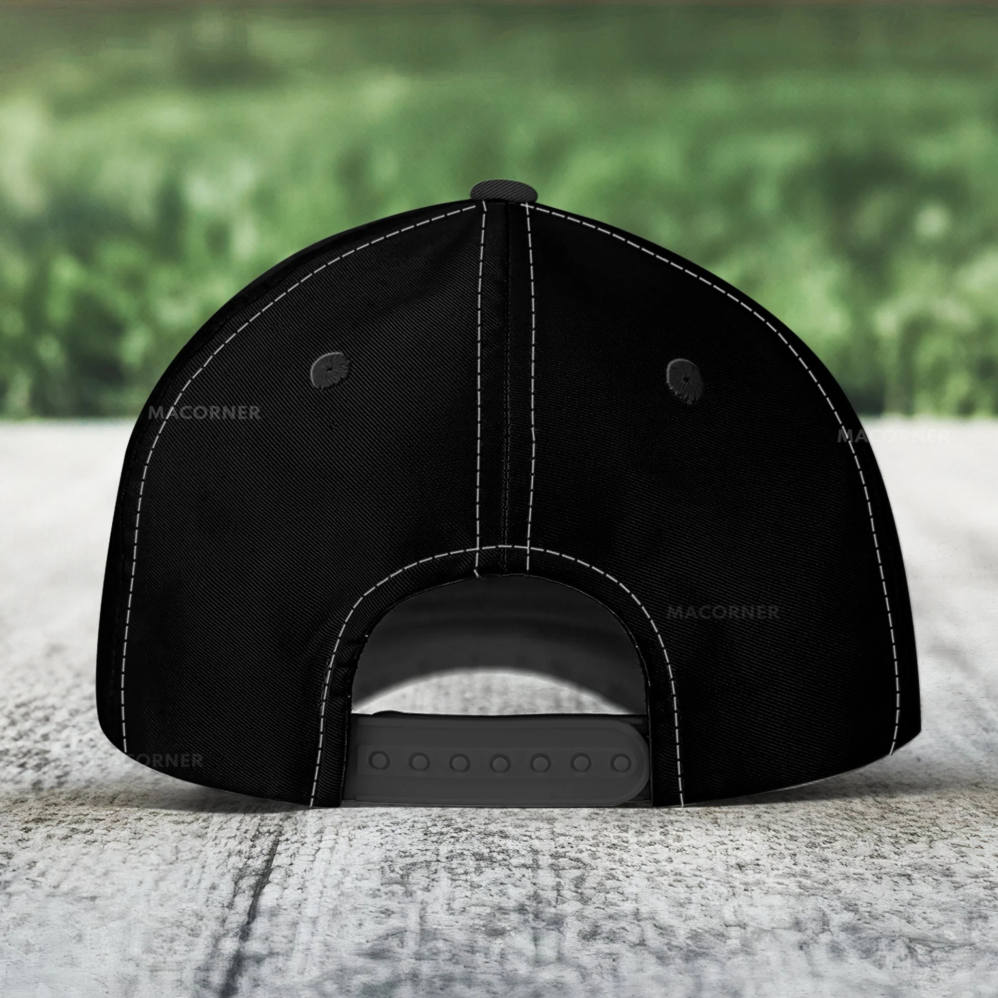 We The People 250 Years - Personalized Classic Cap - Gift For Patriotic, Veteran | HN02 - Image 4