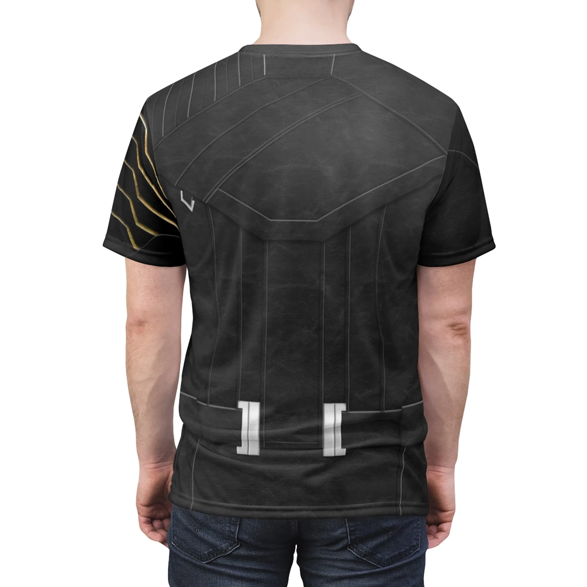 The Falcon And The Winter Soldier Costume T-Shirt - Image 2