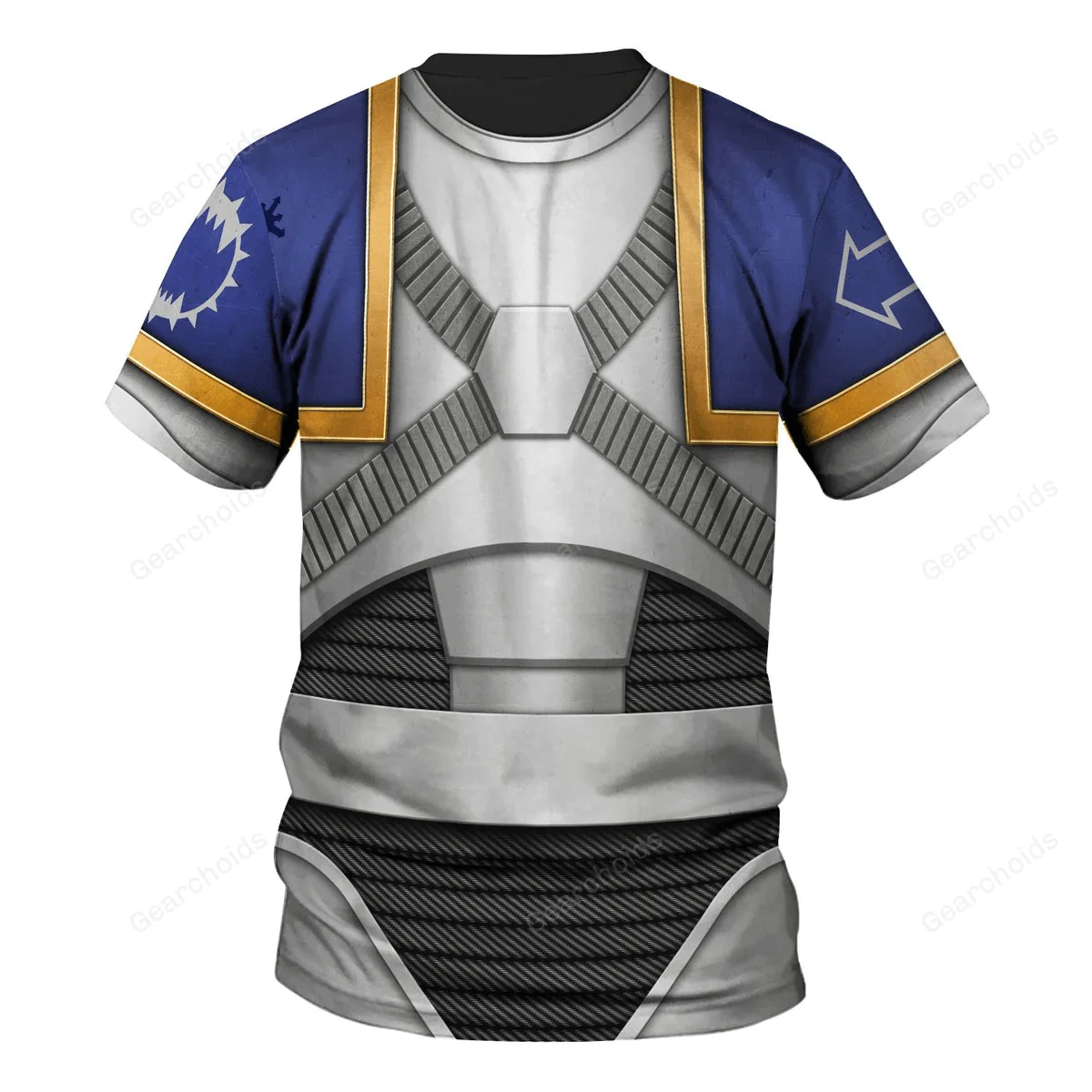 World Eaters Legion Colour Scheme - Costume Cosplay T-shirt CSWRH019 - Image 2