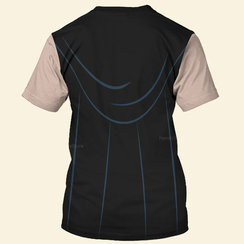 Yzma The Emperor's New Groove Sorceress - 3D TShirt - Image 3